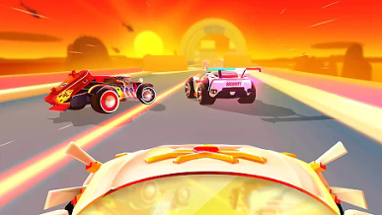 SUP Multiplayer Racing Games Image