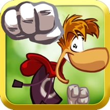 Rayman Jungle Run Image