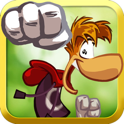 Rayman Jungle Run Game Cover