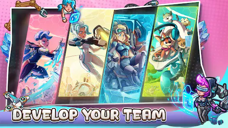 Stellar Sanctuary Image