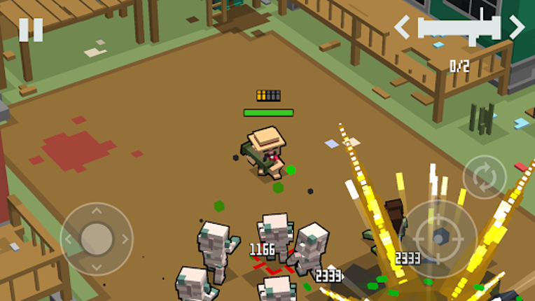 Zombie Age 4: Last Survivor Image
