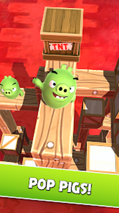 Angry Birds AR: Isle of Pigs Image