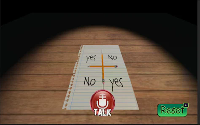 Charlie Charlie Challenge screenshot