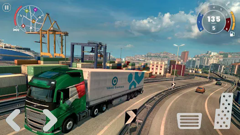 Truck Simulator: Open World Image