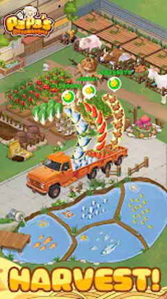 Papa's Restaurant screenshot