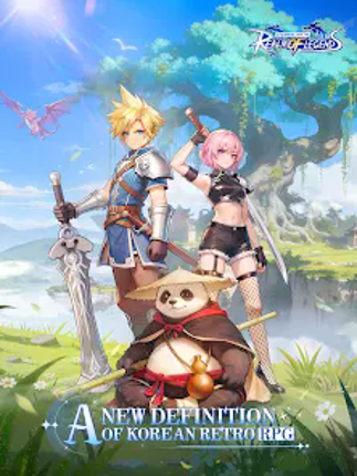 Eternal Myth: Realm of Legends Image
