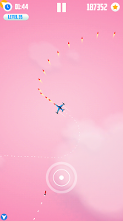 Man Vs. Missiles screenshot