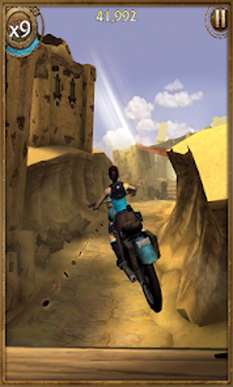 Lara Croft: Relic Run Image
