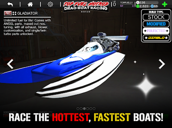 TopFuel: Boat Racing Game 2022 Image