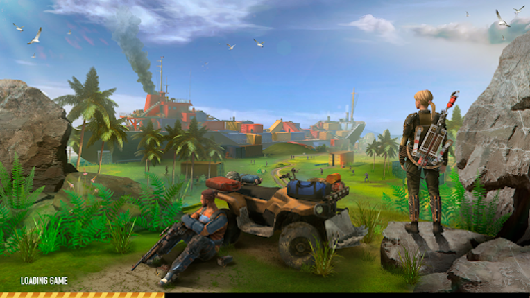 Survival point: Epic Adventure screenshot