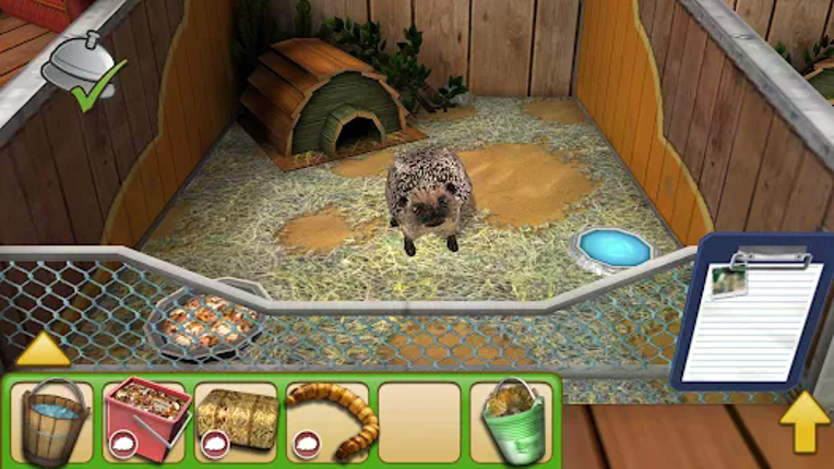 Pet World: My Animal Shelter screenshot