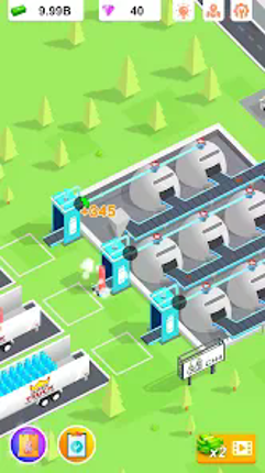 Trash Burner Tycoon Image