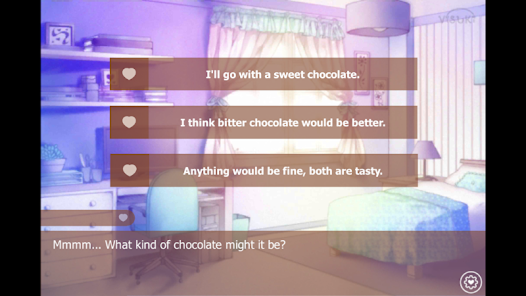 Chocolate Confession Image