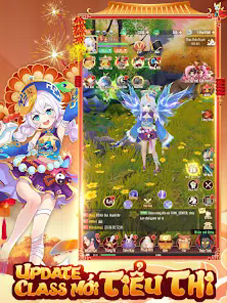Long Chiến - Nhập Vai 5 Class screenshot