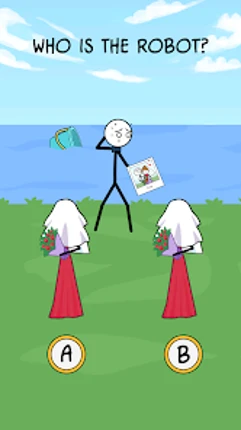 WHO IS LYING? Image