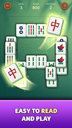 Mahjong Harmony: Relax screenshot