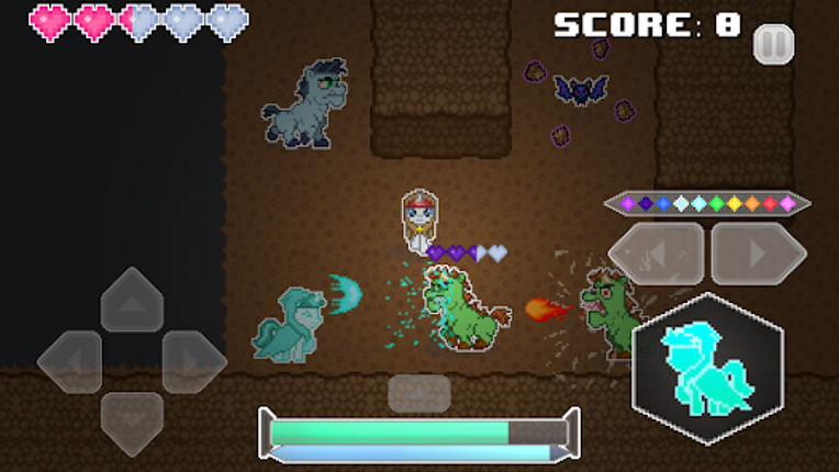 Unicorn Training screenshot