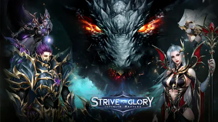 Strive for Glory screenshot