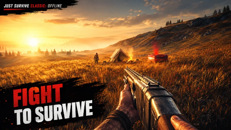 Just Survive Classic: Offline Image