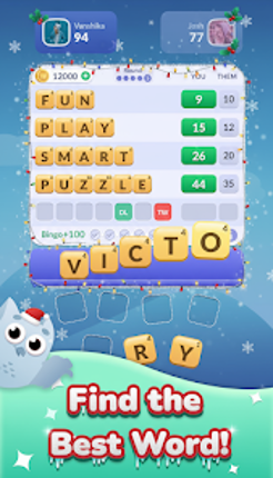 Word Roll screenshot