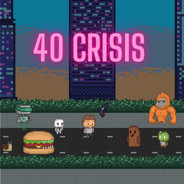Games like 40 Crisis