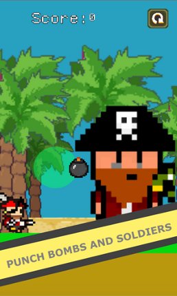 AHOY! Assassin Pirate Fury screenshot