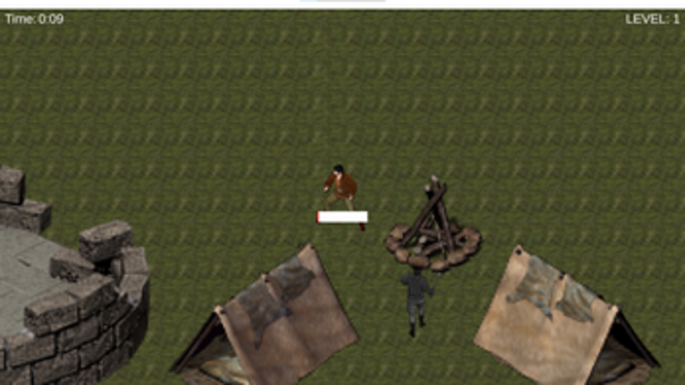 Athaulfs Revenge screenshot