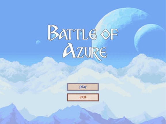 Battle of Azure screenshot