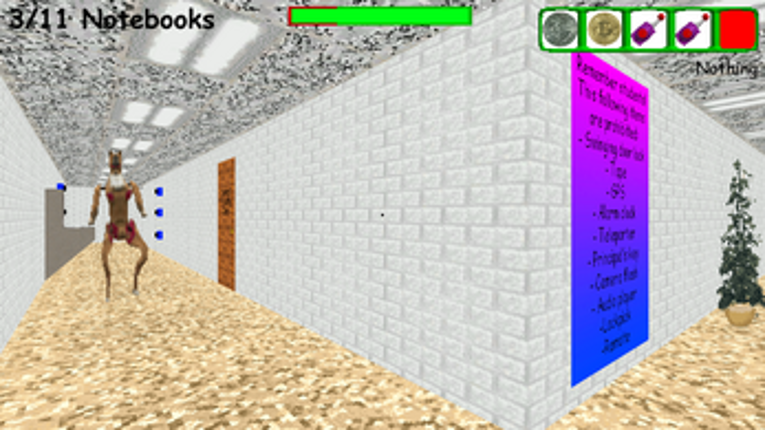 BBRMS 3: The Master school Image