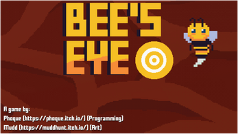 Bee's eye screenshot