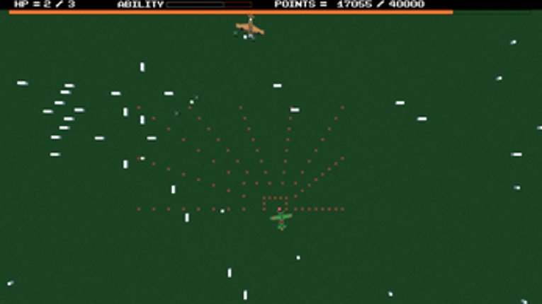 Bullets that split the sky Dilogy screenshot