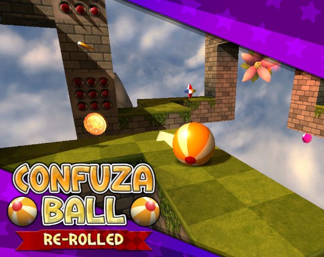 Games like Confuza Ball Re-Rolled