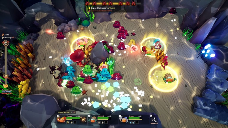 Crab Raid Tactics screenshot