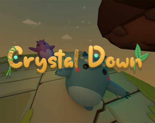 Crystal Down Game Cover