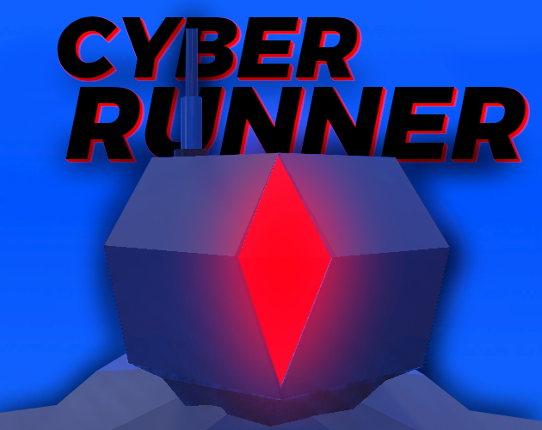 Cyber Runner: Metal Masher Game Cover