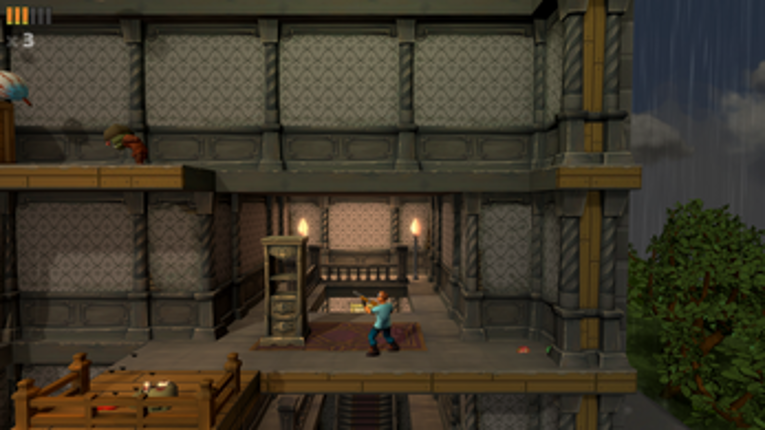 Dangerous Drake screenshot