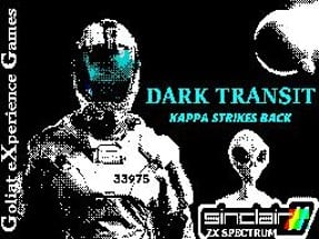 DARK TRANSIT II-ZX Spectrum 48kb/128kb Image