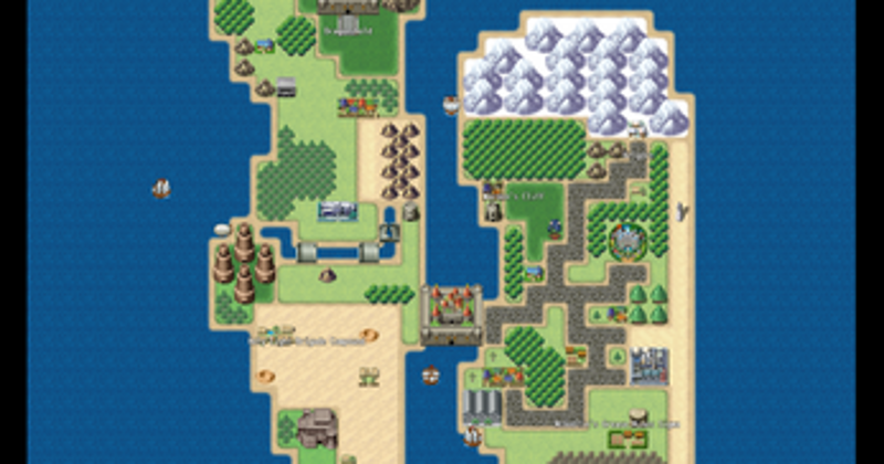 Historia of Urth - "Devil Rebellion" screenshot