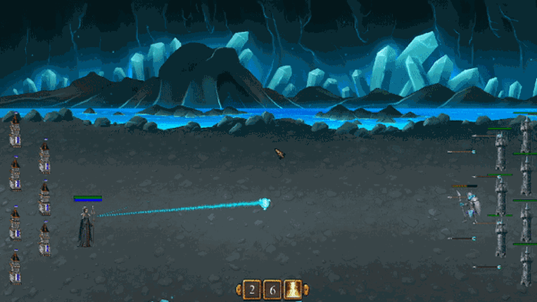 Dungeon Rebound screenshot