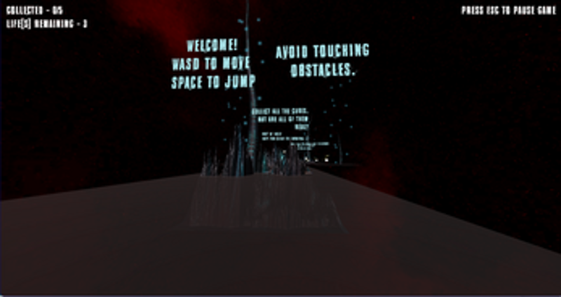 Escape It! screenshot