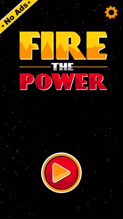 Fire The Power - Block Shooting Game screenshot