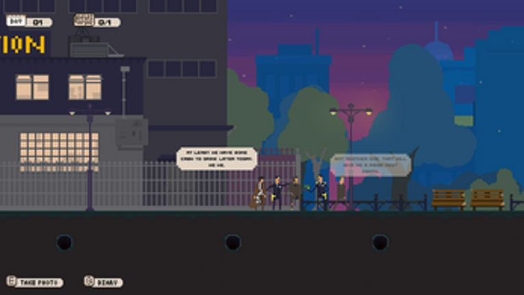 Frame screenshot