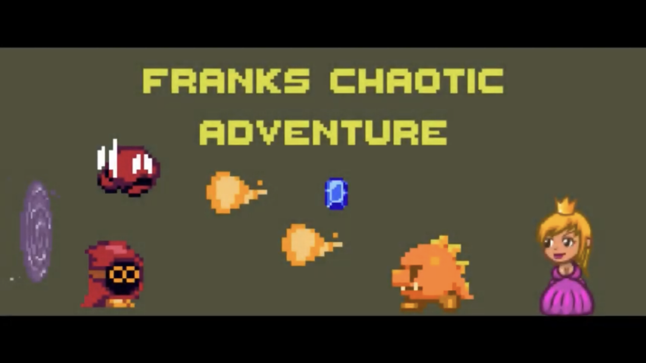 Games like Franks Chaotic Adventure