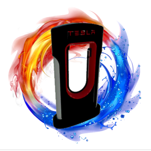 Games like FS22 - Tesla Electric Charging Station