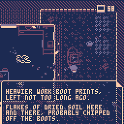 Ghost Detective Image
