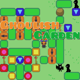 Games like Ghoulish Garden