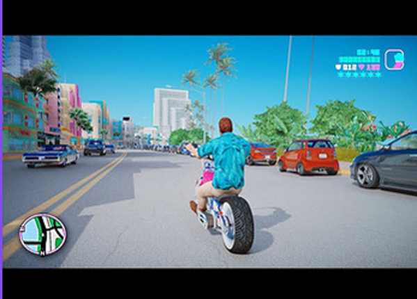 GTA Vice City 1001% Real No Fake No Virus [For qzeq] Image