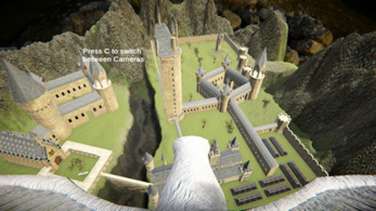 Hogwarts Diorama screenshot