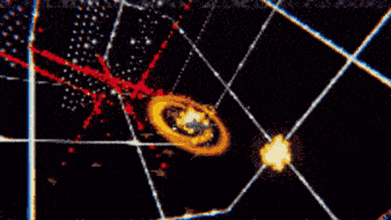 INDEPENDENCE: 2034 (Retro) screenshot