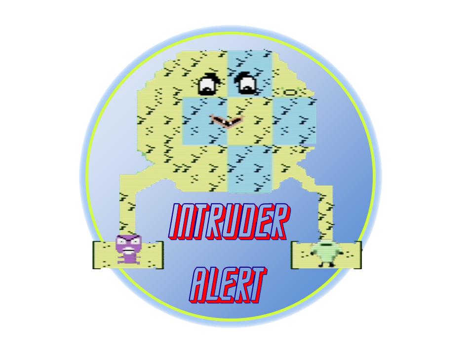 Games like +++ INTRUDER ALERT +++
